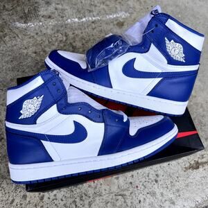 Brand New Storm Blue Joran 1 High